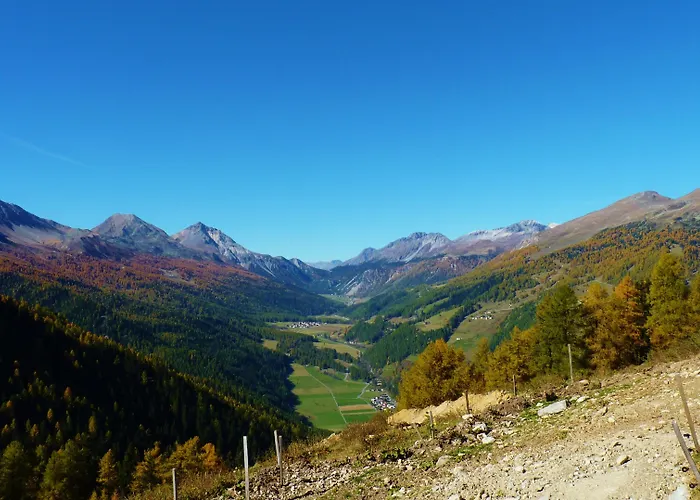 Stelvio Sta Maria Val Müstair