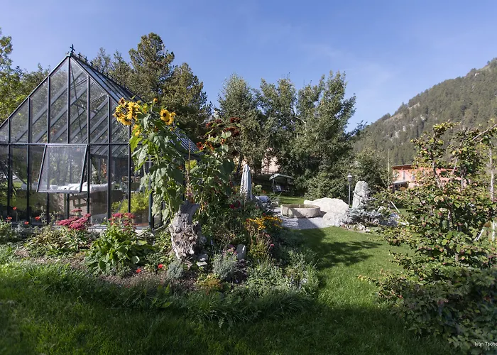 Stelvio Ξενοδοχείο Sta Maria Val Mustair