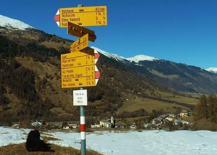 Szálloda Stelvio 3*