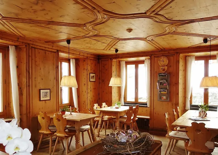 Ξενοδοχείο Stelvio Sta Maria Val Mustair