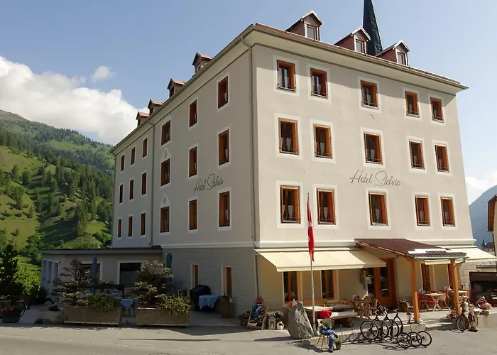 Stelvio Ξενοδοχείο