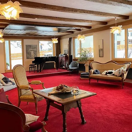 Stelvio Hotell Santa Maria Val Müstair