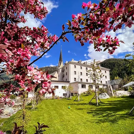 Stelvio Hotell