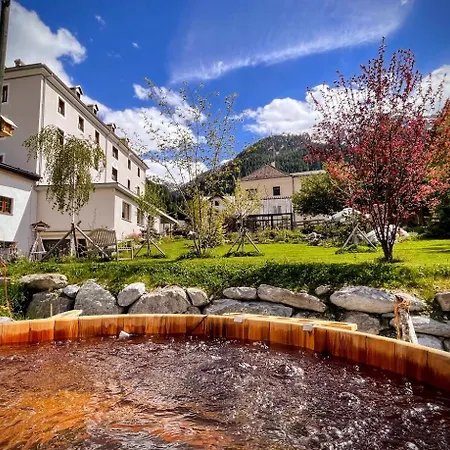 Stelvio Hotel 3*