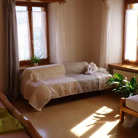 Stelvio Hotell Santa Maria Val Müstair