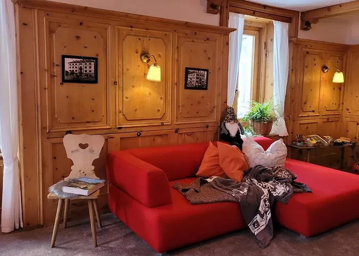 Stelvio 3* 圣玛利亚瓦尔姆斯塔尔