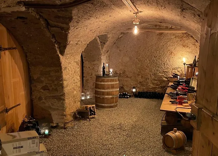 酒店 Stelvio 圣玛利亚瓦尔姆斯塔尔