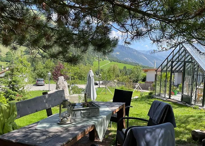 Stelvio 酒店 圣玛利亚瓦尔姆斯塔尔