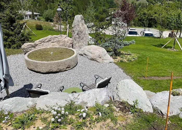 酒店 Stelvio 圣玛利亚瓦尔姆斯塔尔