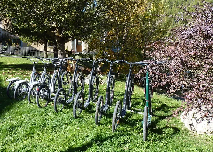 Stelvio 3* 圣玛利亚瓦尔姆斯塔尔