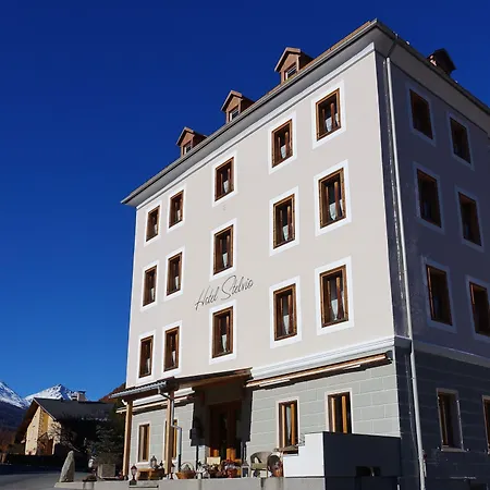 Stelvio 3* Santa Maria Val Muestair