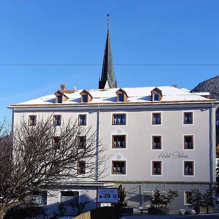 Stelvio 3* Santa Maria Val Muestair