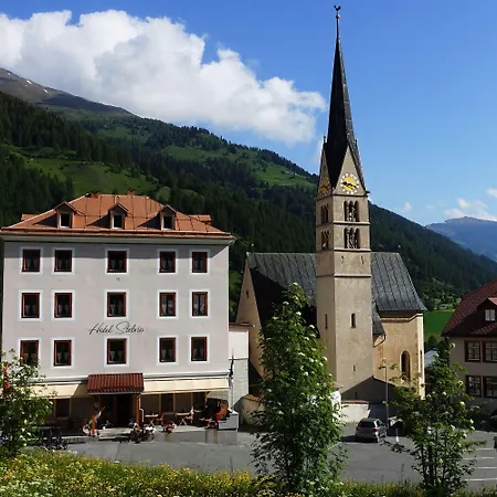 Stelvio Hotel Santa Maria Val Muestair