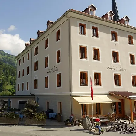 Stelvio Hotel