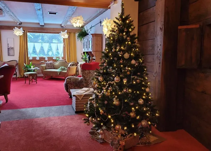 Szálloda Stelvio 3*