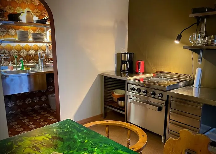 Stelvio Szálloda 3*