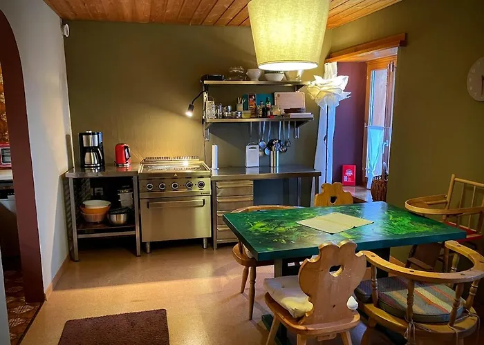 Stelvio 3* Sta Maria Val Müstair