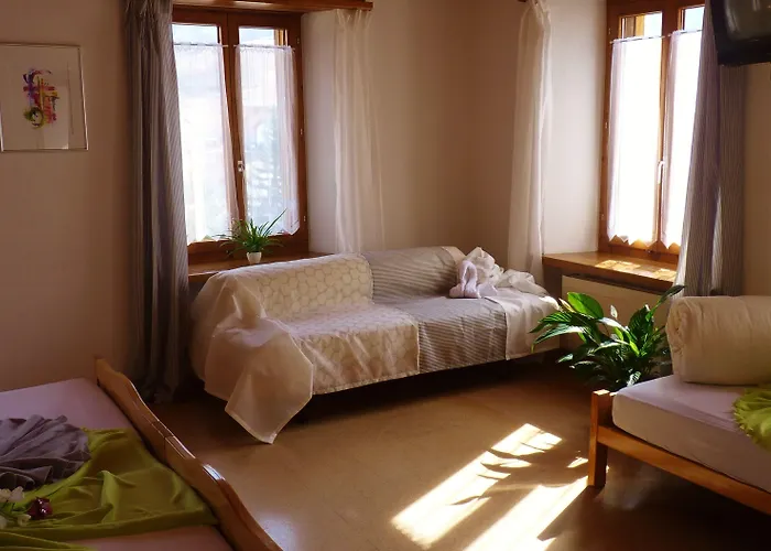 Stelvio Szálloda Sta Maria Val Müstair